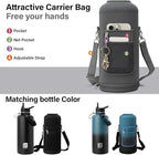 DYSANKY Insulated Water Bottle | Thickened Stainless Steel - Image 4