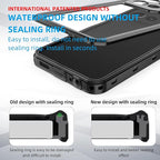 for Moto G Play 5G 2026 Phone Case, Waterproof Case - Image 3