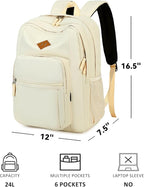 abshoo Classical Basic Travel Backpack - Image 5