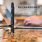 NEBO INSPECTOR RC Pen Light | 360 Lumens, 3 Light Modes, Rechargeable & AAA - Image 6