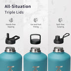 Trebo 1 Gallon Water Bottle Insulated - Image 3