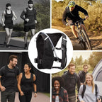 Nathan QuickStart Hydration Pack Vest - Image 6