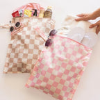 Tiny Twinkle Mess Proof Wet Bags | 2-Pack Reusable Waterproof Wet Bags - Image 2