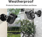 Wall Mount Bracket for Blink Outdoor 4 & 3 & 2K+ Camera, Weatherproof - Image 3