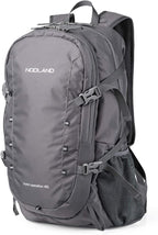 NODLAND Lightweight Backpack, Travel 40L Foldable Water-Resistant Daypack - Image 9