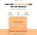 Instant Hydration Electrolytes Powder Packets - Image 2