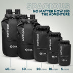 Earth Pak Waterproof Dry Bag - Image 2