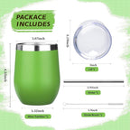 12oz Stemless Wine Tumbler - Image 3