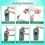 Patelai 2 Set 8 in 1 Hydration Bladder Cleaning Kit Includes 3 Different - Image 7