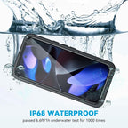 Lanhiem for Pixel 9 Case, IP68 Waterproof Dustproof Case - Image 3