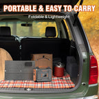 Portable Solar Generator, 300W Portable Power Station - Image 6
