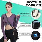 Insulated Water Bottle - 32oz 40oz 64oz Water Bottles - Image 7