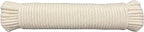 #7 7/32" x 100 ft Scottie Cotton Clothesline - Image 3