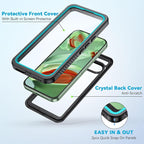 Lanhiem Pixel 9 Pro XL Case, IP68 Waterproof Dustproof Case - Image 4