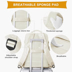 coowoz Travel Backpack For Women Men Airline Approved, Carry On Backpack - Image 5