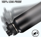 Fijinhom 32 oz Insulated Water Bottle - Image 4