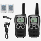 Midland - T51SLV X-Talker Spotting and Recovery Walkie -Talkie Long Range - FRS - Image 7