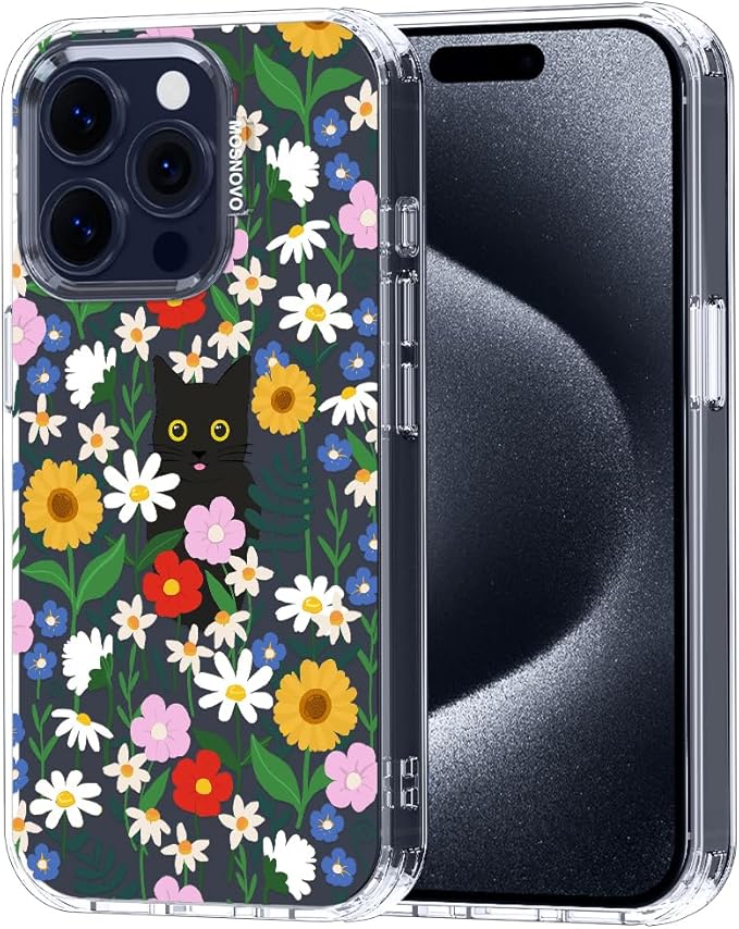 MOSNOVO Case for iPhone 15 Pro by Mosnovo