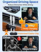 YRU Dashboard Cell Phone Holder - Image 6