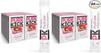 Pure Kick Hydration Singles To Go Drink Mix, Strawberry Watermelon, Includes 12 by PureKick