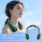 Portable Lightweight Neck Fan - Image 4