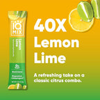 IQMIX Hydration Electrolyte Powder – 4-in-1 Formula - Image 7