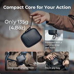 SMALLRIG Action Camera Bag for DJI Osmo Action 6/5 Pro, Camera Case can hold 4 - Image 7