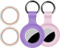 1|2|4Pack for Apple AirTag Holder, for Air Tag 2nd &1st Genaretion, Waterproof by HitfineLLC