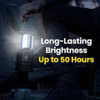 Etekcity Lantern Camping Essentials Lights, Led Flashlight - Image 5