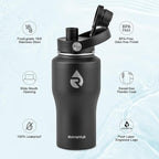 RAYMYLO 18 oz Insulated Water Bottle - Image 5