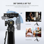 NEEWER TP38 Phone Camera Tripod Selfie Stick - Image 4