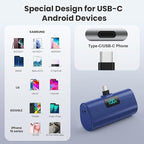 Portable Charger for iPhone 17/16/15 Series, 5200mAh PD USB C Power Bank - Image 4