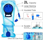 Mothybot Hydration Pack, Insulated Hydration Backpack - Image 5
