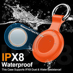 1|2|4Pack for Apple AirTag Holder, for Air Tag 2nd &1st Genaretion, Waterproof - Image 2