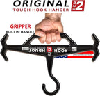 Tough Hook Original Heavy Duty Hangers – The Superhero of Hangers USA-Made - Image 5