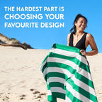 Dock & Bay Beach Towel - Image 3