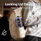 ENCOOL Leakproof Insulated Water Bottle - Image 4