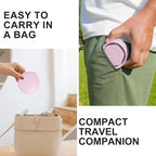 Collapsible Travel Cup with Lid - Image 6