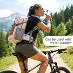 TILYMOL Hiking Travel Backpack for Women 25L - Image 2