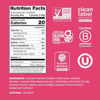 Cure Hydration Plant-Based Electrolyte Drink Mix | No Added Sugar | Dehydration - Image 2