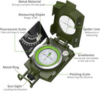 Proster IP65 Compass Hiking Survival - Image 3