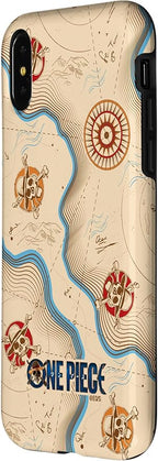 One Piece Map Officially Licensed Case - Image 2