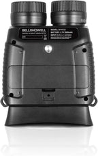 Bell+Howell BHNV20 10x Digital Monocular w/IR Night Vision & 2.4" LCD Black - Image 7