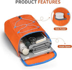 20L Hiking-Daypack Lightweight Foldable Travel Packable Backpack - Image 5