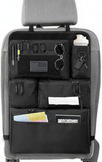 Tactical Seat Back Organizer by Vanlutone