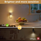 L LOHAS LED Night Light, Plug in Night Light - Image 4