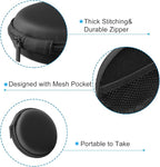 PATIKIL 3.54" Diameter Electronic Organizer Case, Charger Cord - Image 4