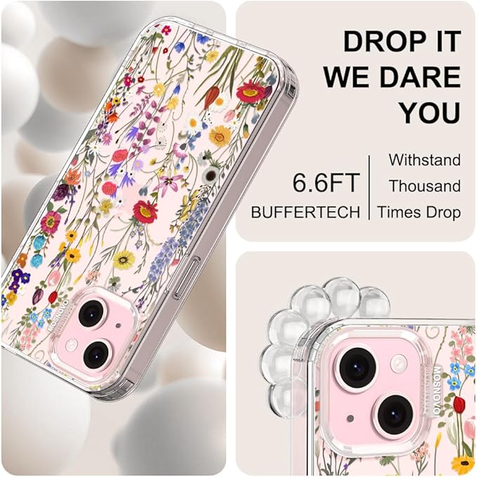 MOSNOVO Case for iPhone 15 - Image 5