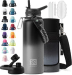 DYSANKY Insulated Water Bottle | Thickened Stainless Steel Vacuum Metal by DYSANKY