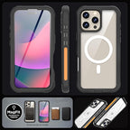 AICase Magnetic for iPhone 16 Pro Max Case Compatible - Image 7